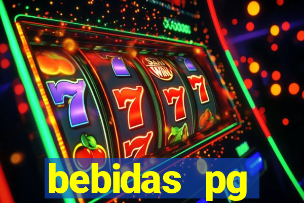 bebidas pg plataforma de jogos